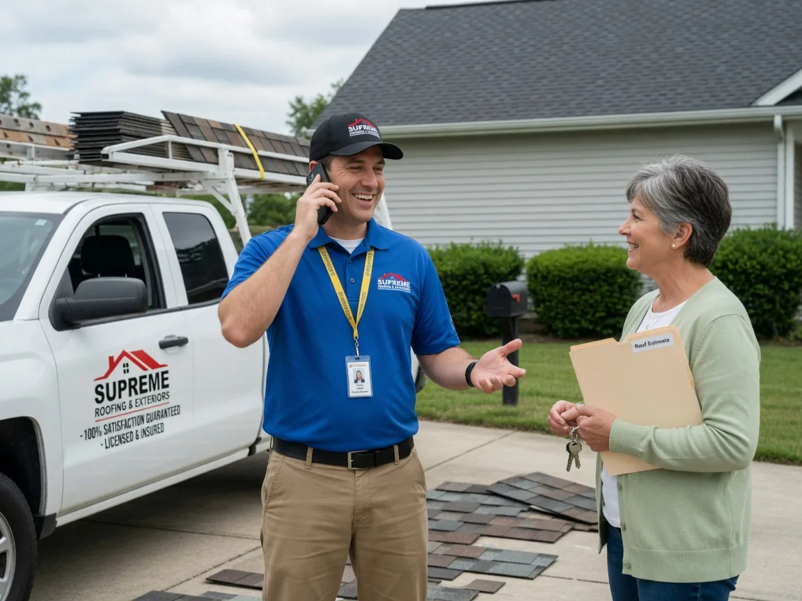 Roof Replacement Owingsville, KY FAQs